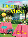 Cover image for Death on the Menu